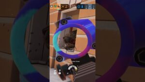 Shock Drone got me covered | Rainbow Six Siege Shorts