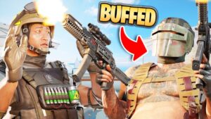 So Ubisoft BUFFED Tachanka in Rainbow Six Siege...