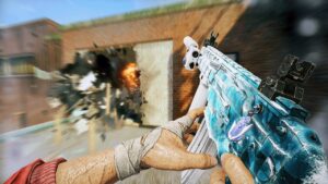 Solo Q But its FUN in rainbow six siege