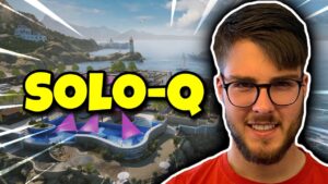 Solo-Q Rang! Rainbow Six Siege🦁