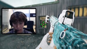 Spoit JUMPS Into Site And ACES In 10 Seconds... Rainbow Six Siege