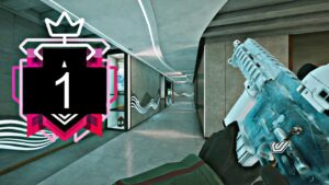 THE #1 MOST AGGRESSIVE CHAMPION ON CONTROLLER Operation COMMANDING FORCE Rainbow Six Siege PS5/XBOX