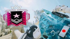 THE BEST #1 CONTROLLER CHAMPION SETTINGS (PS5/XBOX) - Rainbow Six Siege Console