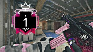 THE *BEST* #1 CONTROLLER CHAMPION Settings on Operation COMMANDING FORCE Rainbow Six Siege PS5/Xbox