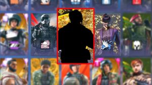 THE BEST DEFENDER in Rainbow Six Siege?