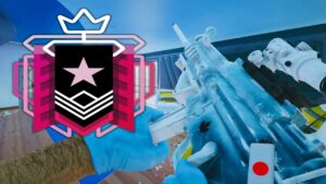 THE BEST SETTINGS TO USE FOR NO RECOIL AIM (PS5/XBOX) - Rainbow Six Siege Console Ranked