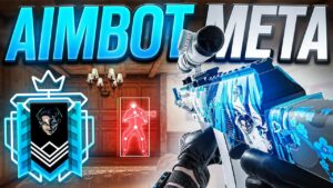 THE NEW AIMBOT META IN RAINBOW SIX SIEGE