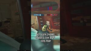 THE STRAT CHAMPS FEAR | RAINBOW SIX SIEGE