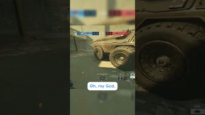 THIS THING SAVED MY LIFE | RAINBOW SIX SIEGE