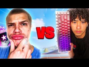 *TOXIC* Xim Rages During 1v1 (Rainbow Six Siege)