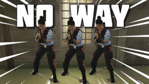 TRICKING PROS with ALIBI in SIEGE