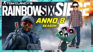 TUTTI DENTRO, CI PENSO IO - RAINBOW SIX SIEGE ITA