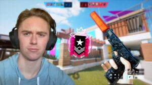 Testing How KD Affects Your Rank In Rainbow Six Siege