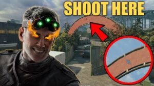 The 10,000 IQ Zero Strat in Rainbow Six Siege