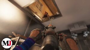 The 200 IQ Amaru - Rainbow Six Siege