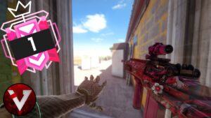 The Aggressive Aruni Play - Rainbow Six Siege