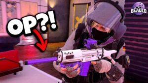 The BEST ATTACHMENT In Siege?! - Rainbow Six Siege