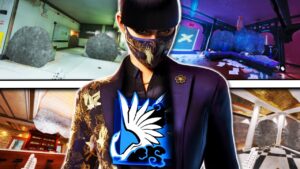 The BEST Azami Kiba Spots On EVERY Map - Rainbow Six Siege