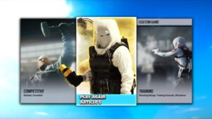 The Forgotten Game Mode in Rainbow Six Siege