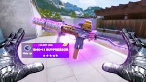 The NEW Suppressor In Rainbow Six Siege