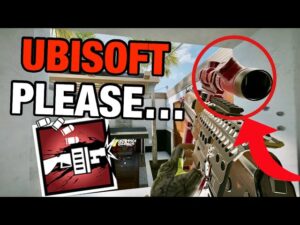 The *NEW* TACHANKA IS INSANE