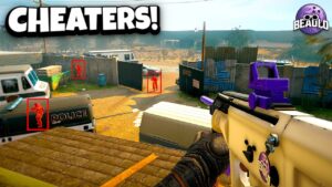 The Ranked Experience (Cheater vs Cheater)