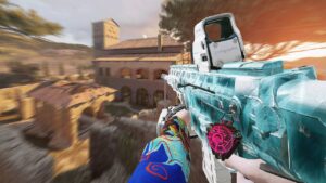 The Smoothest Rainbow Six Siege Player Alive