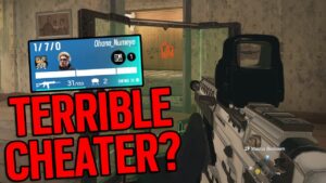 This 1-7 Player Was Accused of Cheating...