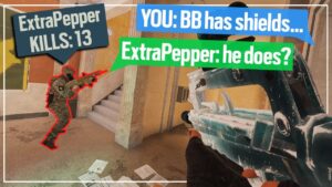 This BRAND NEW PLAYER Carried Me...