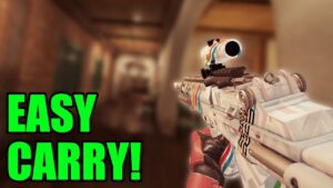 This Is HOW You CARRY! - Rainbow Six Siege