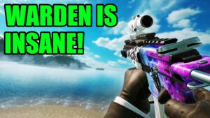 This Is Why You Ban Warden Against Me! - Rainbow Six Siege