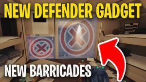 This NEW Operator GADGET in Rainbow Six Siege YEAR 8 is OP