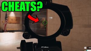 This Sensitivity Is Like Cheating.. - Rainbow Six Siege