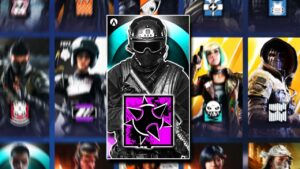 This Trap Operator BROKE Rainbow Six Siege.....