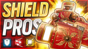 This is Why YOU Should Play Shields in Rainbow Six Siege🛡️💥