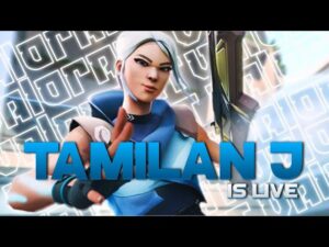 Tom Clancy's Rainbow Six Siege Tamil Live