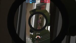 Tom Clancy's Rainbow Six Siege #rainbowsixsiege #shots #gaming #viral #twitch