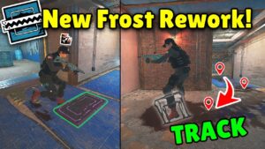 Ubisoft Are *REWORKING* FROST But The Community is Angry! - Rainbow Six Siege