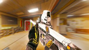 Ubisoft Gave Solis a *SECRET* BUFF - Rainbow Six Siege