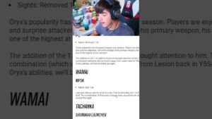 Ubisoft Patch Notes Are CRAZYY!!!! - RAINBOW SIX SIEGE #rainbowsixsiege #rainbow6