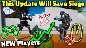 Ubisoft SAVED SIEGE With This NEW Update? - Rainbow Six Siege
