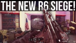 Ubisoft's NEW "Siege" Multiplayer Game is here...