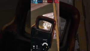 Unlucky Amaru #7 - Rainbow Six Siege