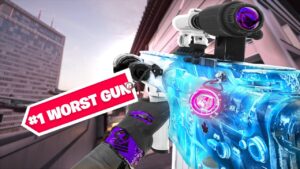 Using The WORST Attachments In Rainbow Six Siege