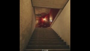 Valkyrie Goes Vertical on Club in Rainbow Six Siege #R6Siege #RainbowSixSiege #Valkyrie #shorts