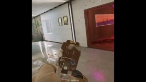 Valkyrie's Shotty Kills Blitz on Coastline in Rainbow Six Siege #R6Siege #RainbowSixSiege #Valkyrie