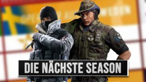 Was erwartet uns in der nächsten Season (Y8S2)? - Rainbow Six Siege