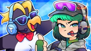 We SAVED Rainbow Six Siege