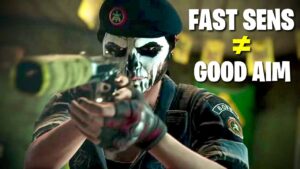 What 90% Of Players MISUNDERSTAND About Aiming | R6 Educational Commentary