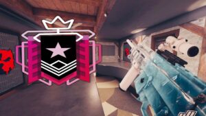 What A Console Controller Champion Looks Like - Rainbow Six Siege
